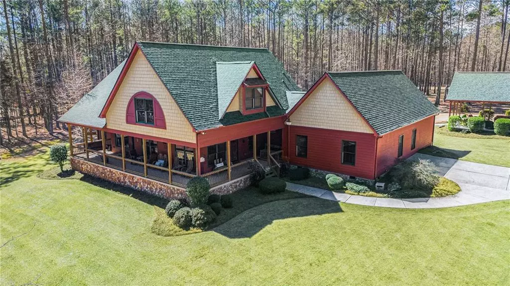 430 Moccasin Gap RD, Jackson, GA 30233