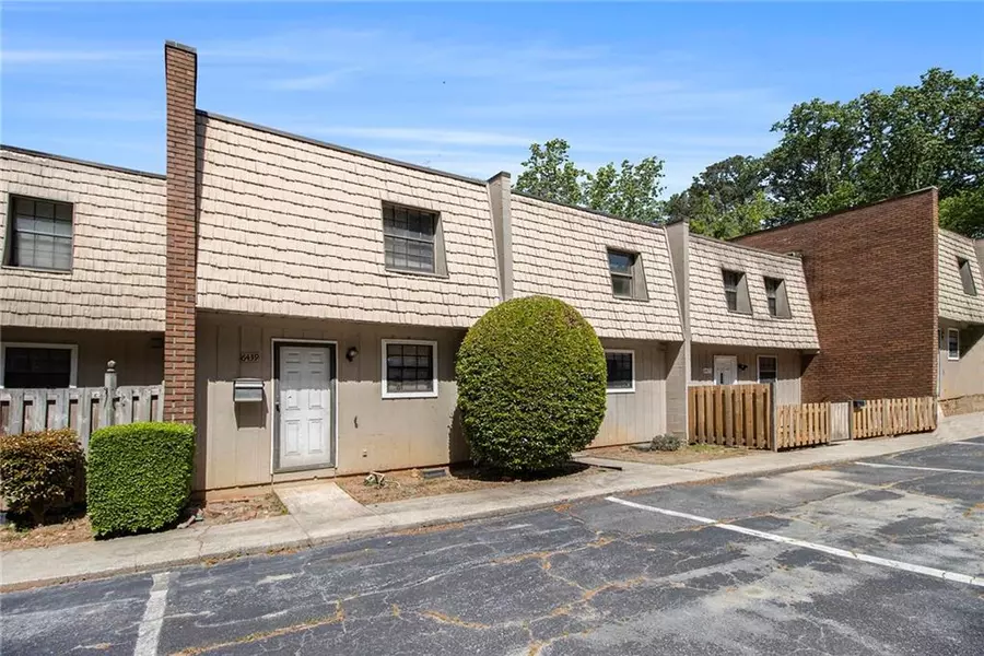 6437 Stone WAY, Morrow, GA 30260