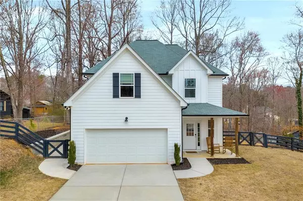 Gainesville, GA 30506,9620 Manor LN