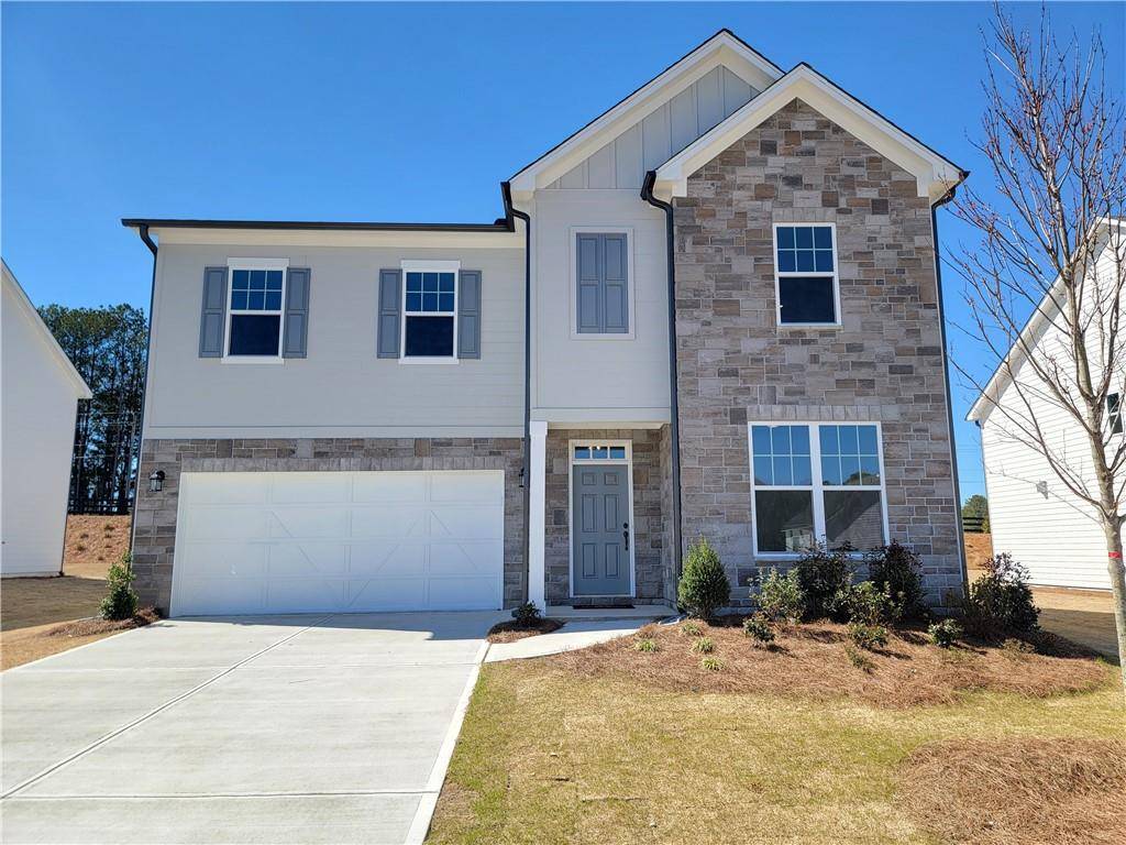 536 Silverleaf TRL, Bethlehem, GA 30620