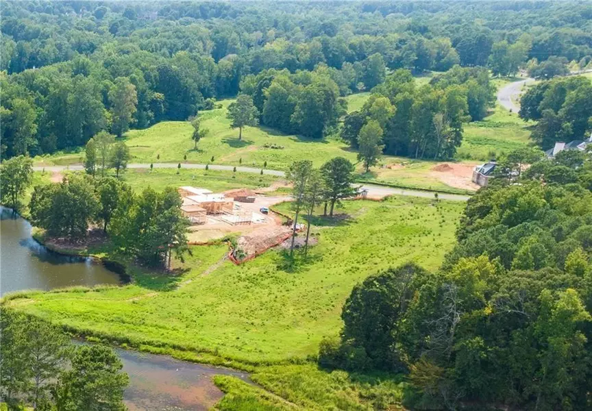 1050 Homestead DR, Milton, GA 30004