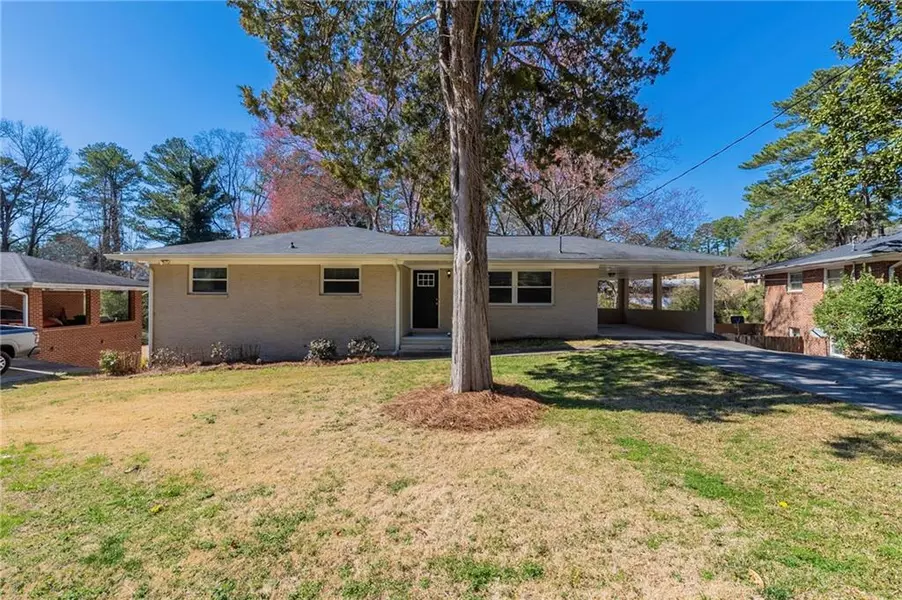 2167 Kilarney RD, Decatur, GA 30032