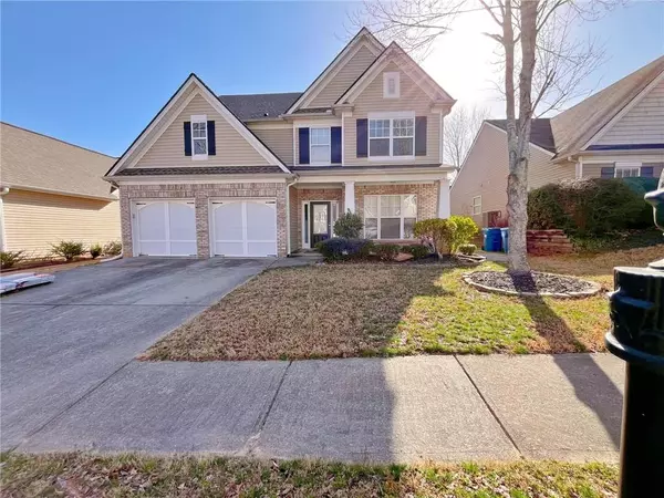 2496 Gristhaven LN, Buford, GA 30519