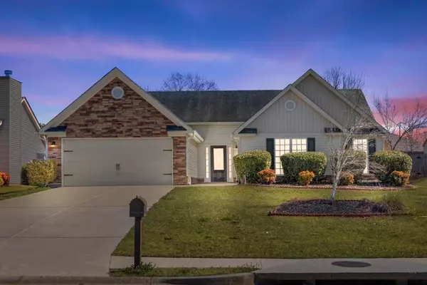 Bethlehem, GA 30620,1409 Nantucket DR