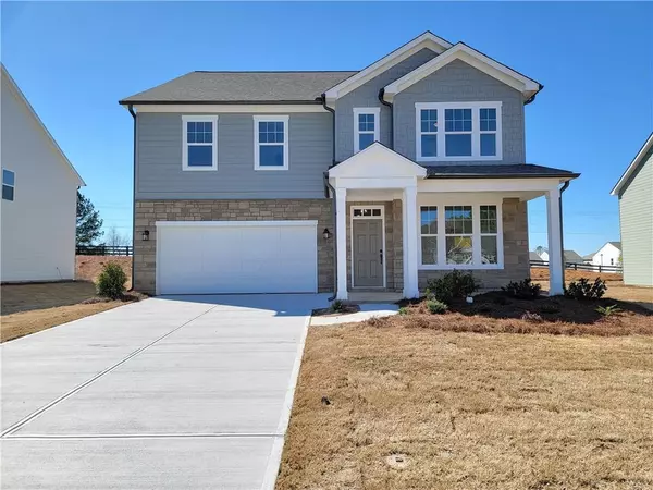 564 Silverleaf TRL, Bethlehem, GA 30620