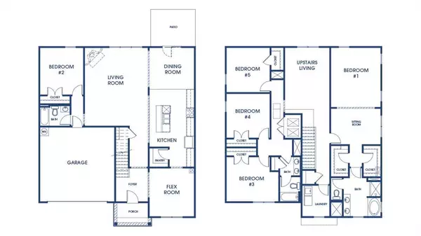 5429 FLAT ROCK POINT, Stonecrest, GA 30038