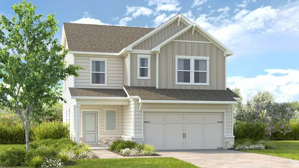 211 Groveton CT, Euharlee, GA 30145