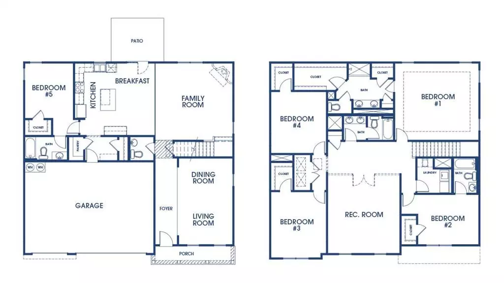 5436 Flat Rock Point PT, Stonecrest, GA 30038