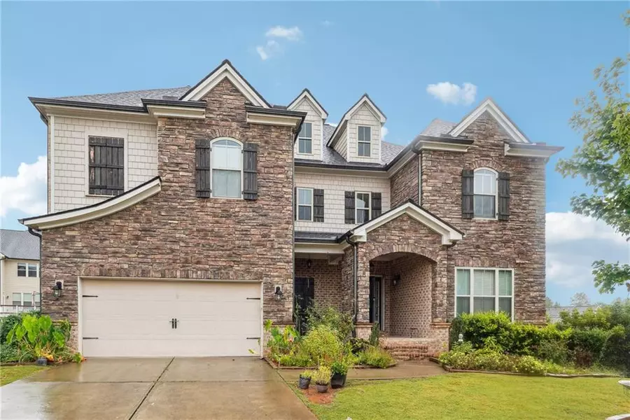 1145 Ledmark CT, Alpharetta, GA 30004