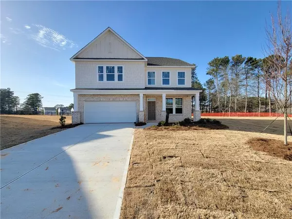 584 Silverleaf TRL, Bethlehem, GA 30620