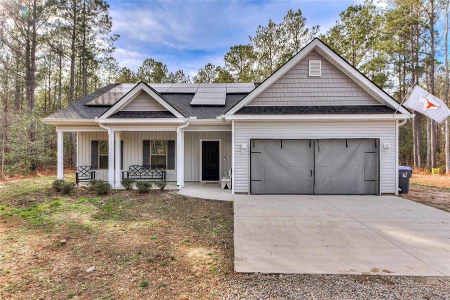 1234 Stapleton Acres RD, Stapleton, GA 30823