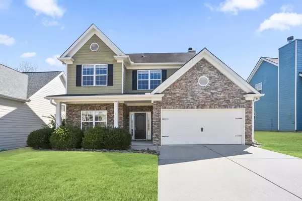 6763 Grand Hickory DR, Braselton, GA 30517