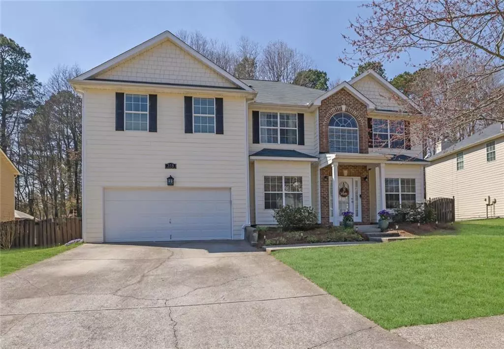 Canton, GA 30115,318 Farmbrook PASS