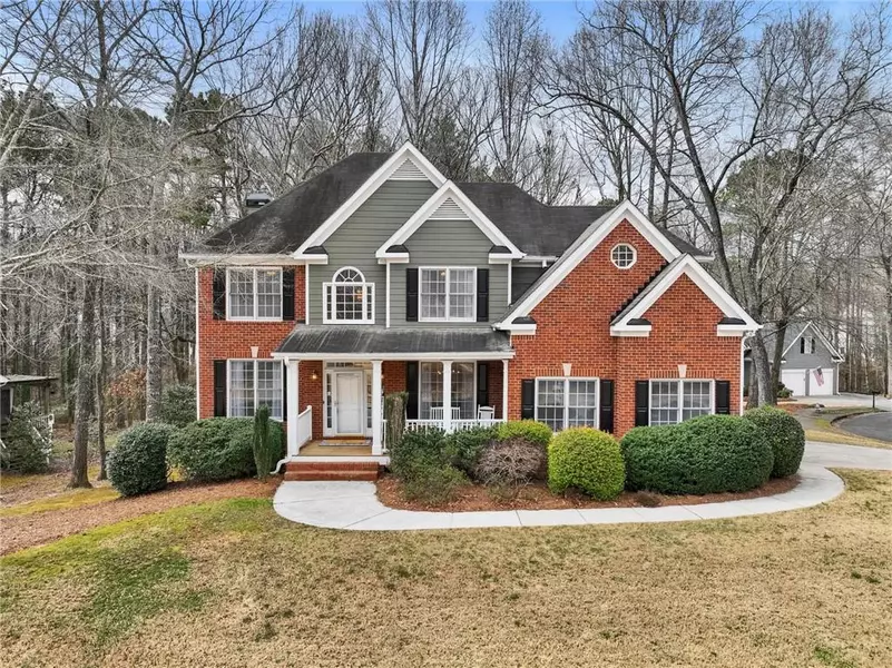 5712 Overlook CIR, Powder Springs, GA 30127