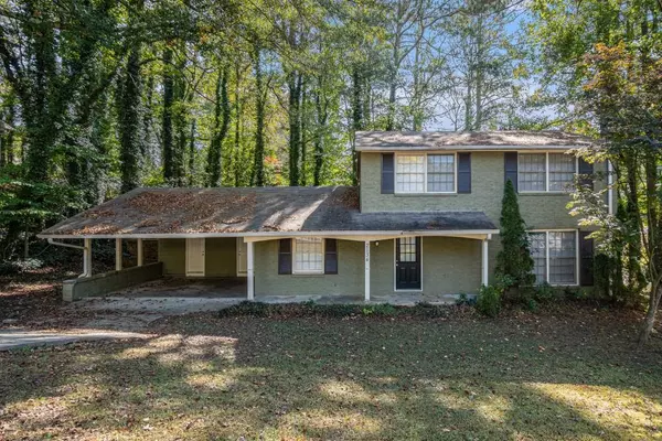 2134 Elinwood DR, Atlanta, GA 30344