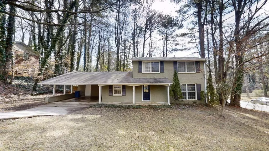 2134 Elinwood DR, Atlanta, GA 30344