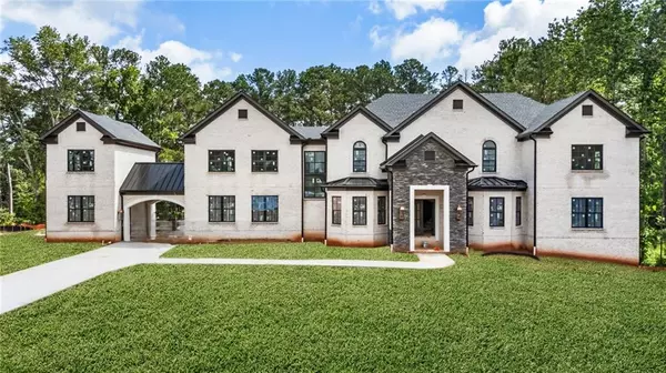 15794 Thompson RD, Milton, GA 30004