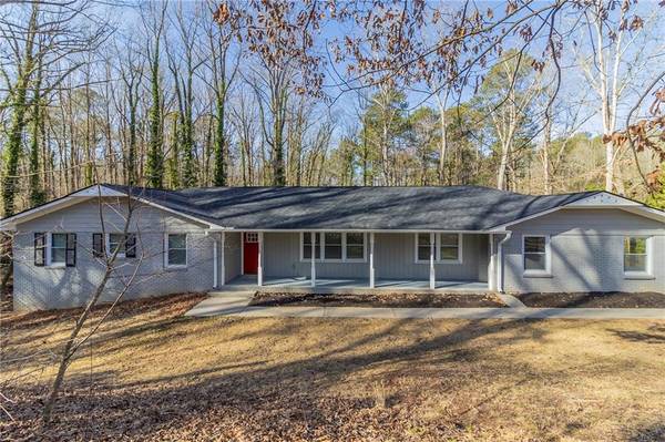 5845 Highway 92, Fairburn, GA 30213
