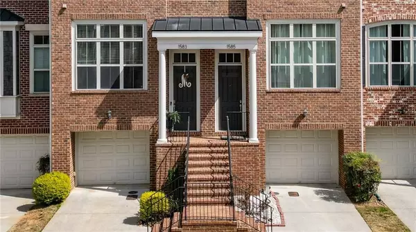 1583 Mosaic WAY, Smyrna, GA 30080