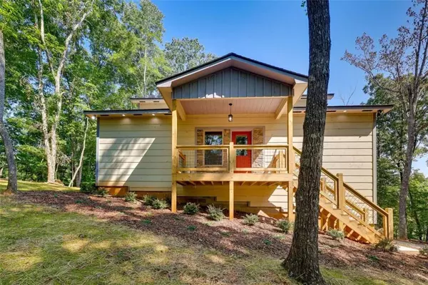 736 Mooring DR, Ellijay, GA 30540