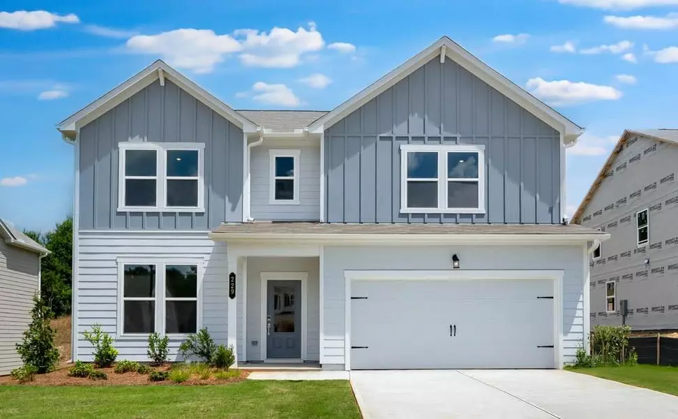 229 Groveton CT, Euharlee, GA 30145