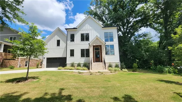 581 Sherwood RD NE, Atlanta, GA 30324