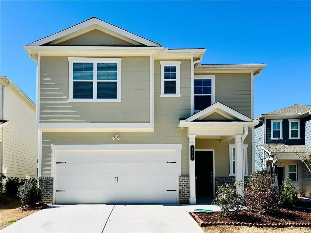 Pendergrass, GA 30567,186 Wynn WAY