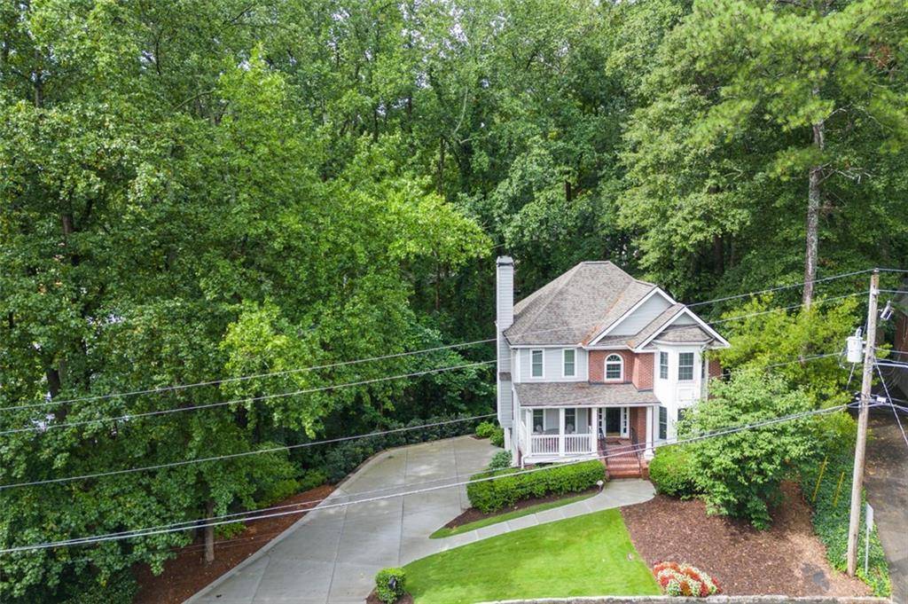 Brookhaven, GA 30319,2690 Valvedere DR
