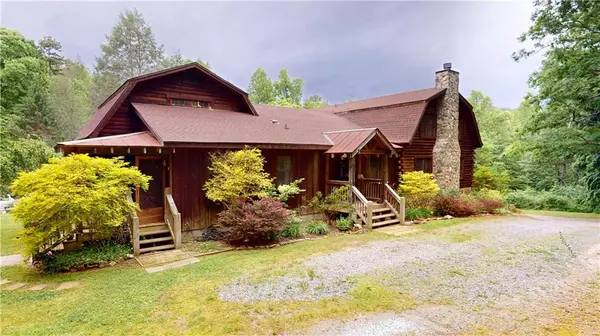 2151 Old Northcutt RD, Ellijay, GA 30536