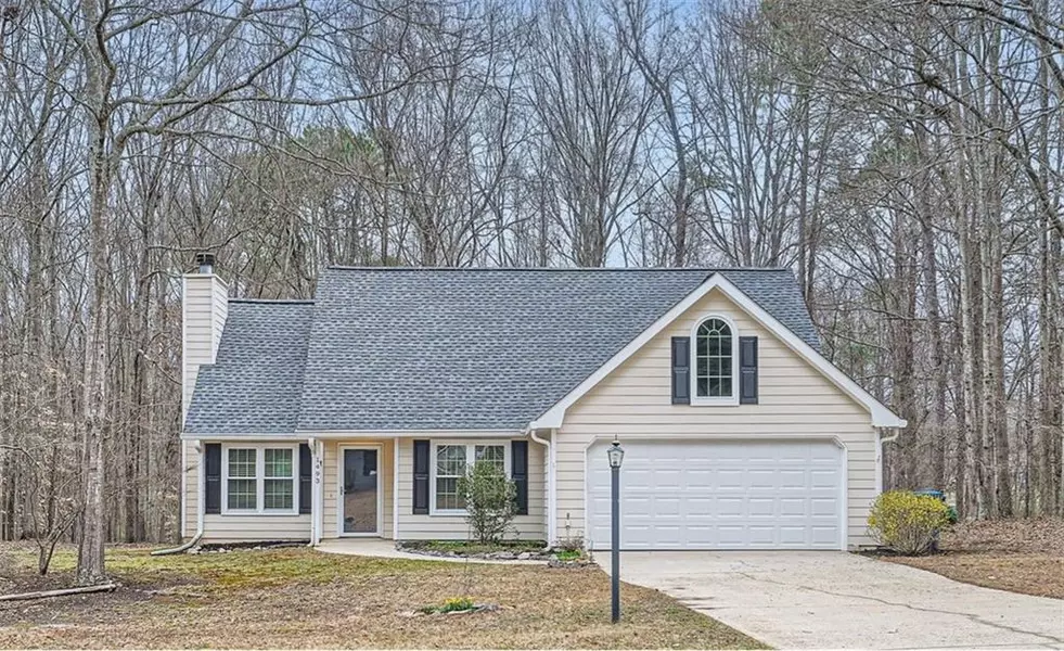 1493 Buckeye TER, Auburn, GA 30011