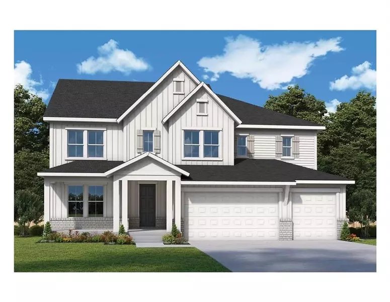 436 Maypop LN, Woodstock, GA 30188