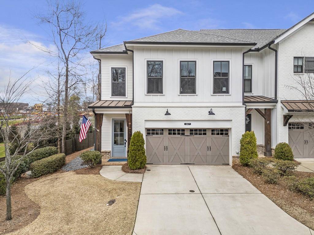 347 Bailey WALK, Alpharetta, GA 30009