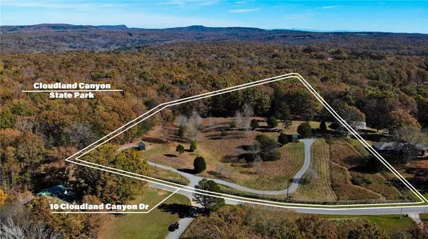 Rising Fawn, GA 30738,10 Cloudland Canyon Drive