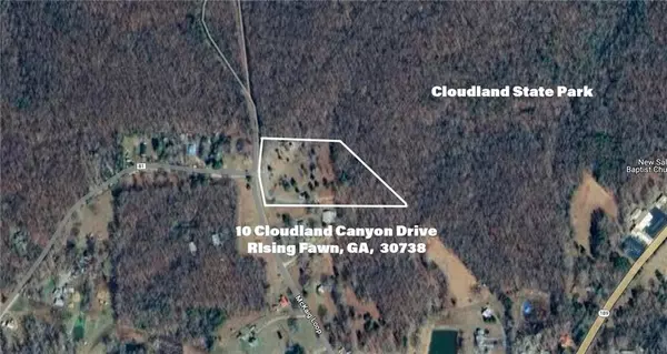 Rising Fawn, GA 30738,10 Cloudland Canyon Drive