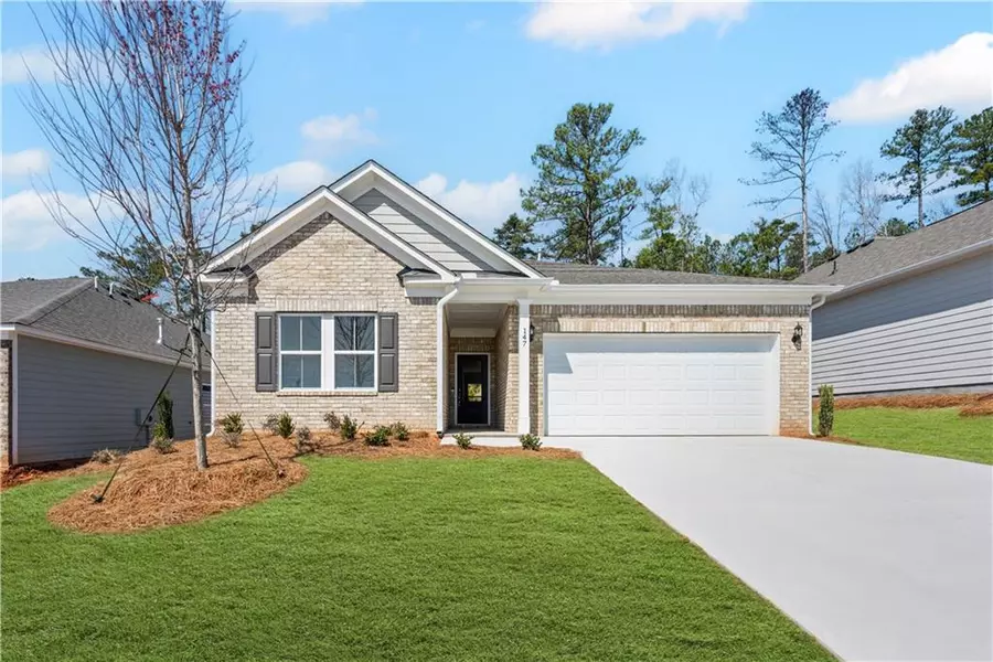 147 Park LN, Fairburn, GA 30213