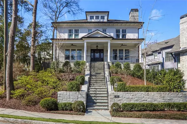 18 Polo DR NE, Atlanta, GA 30309