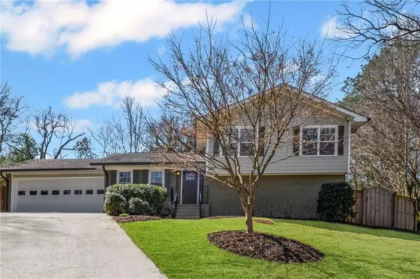 Roswell, GA 30075,260 Mansell CIR