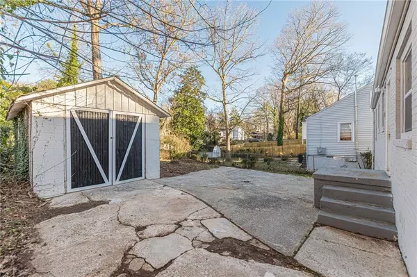 Atlanta, GA 30311,1376 Westmont RD SW