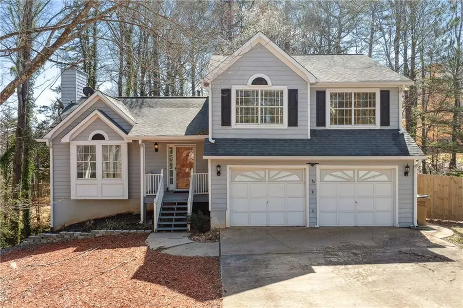 806 Rose Creek WALK, Woodstock, GA 30189