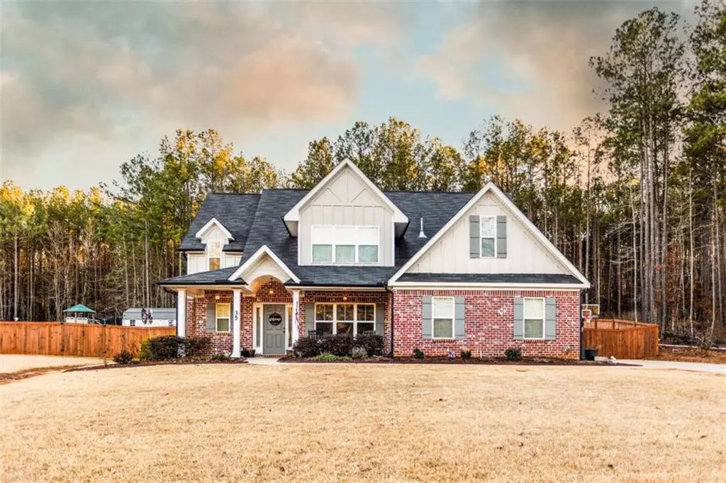 Covington, GA 30014,35 Rock Rose DR