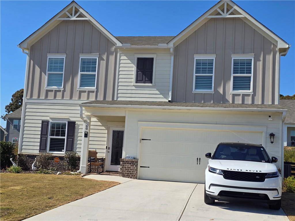 Villa Rica, GA 30180,60 Cottontail LN
