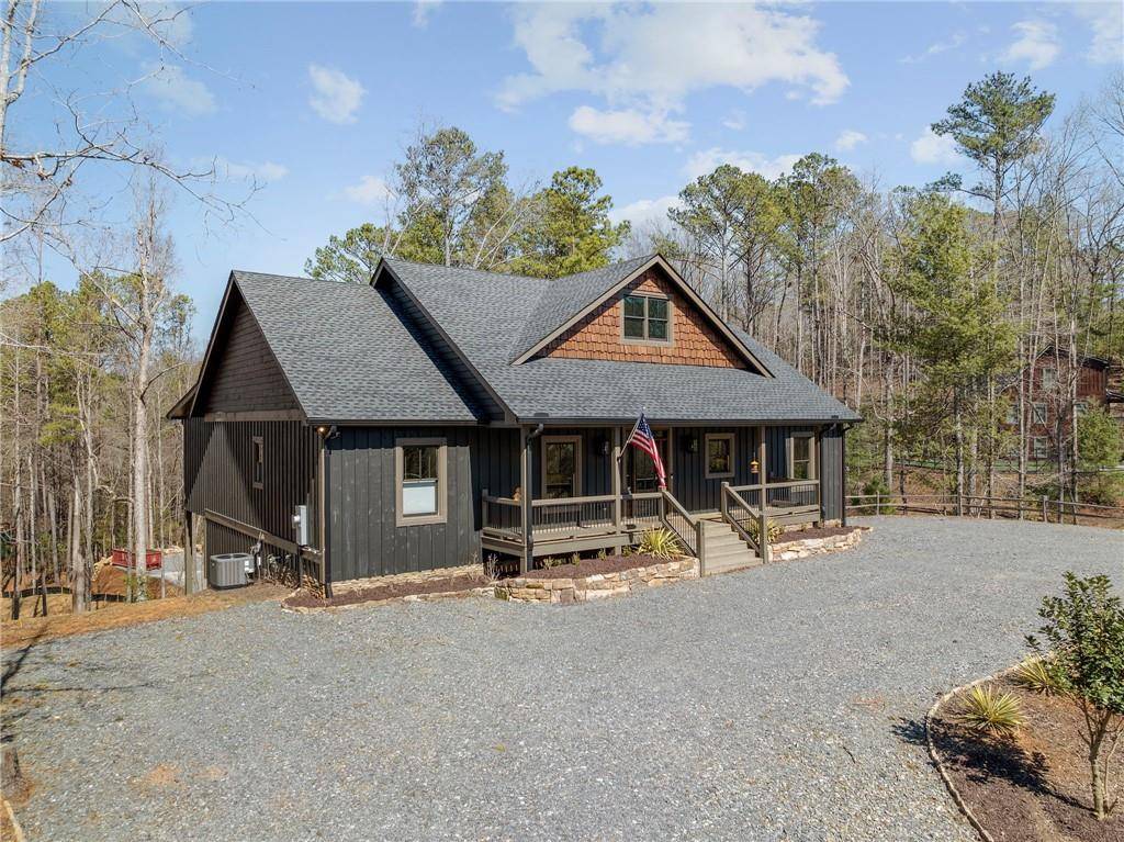 Ellijay, GA 30540,106 Francis WAY