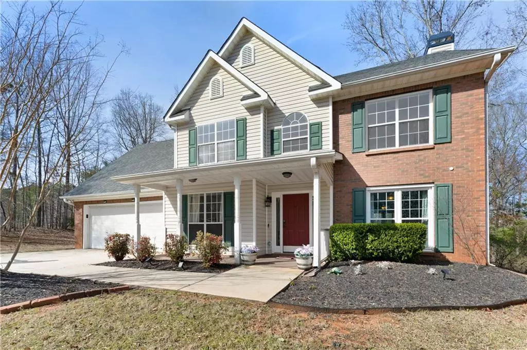 Mcdonough, GA 30252,1007 CROWN RIVER Pkwy