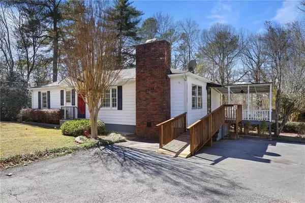Austell, GA 30168,5812 Dogwood CIR
