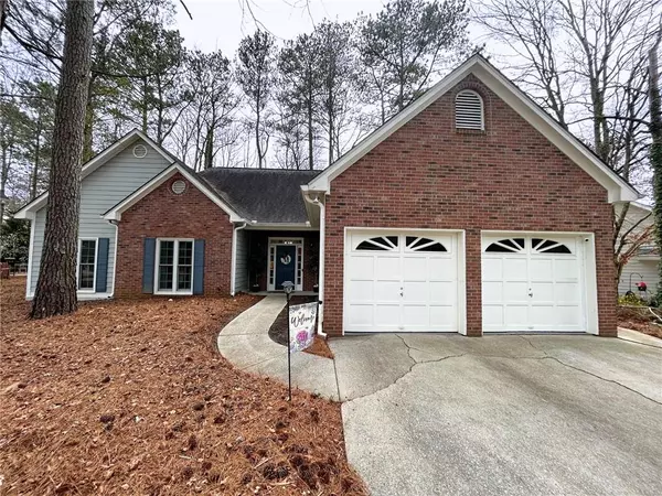 3242 Country Walk Drive, Powder Springs, GA 30127