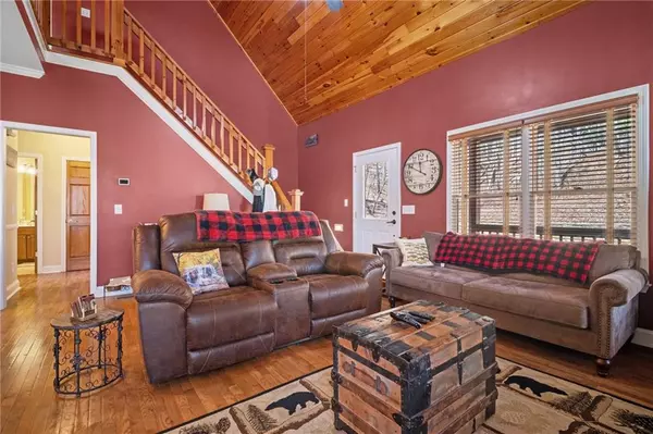 Big Canoe, GA 30143,862 Valley View DR