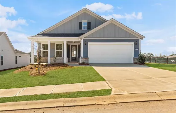 1031 Windsong WAY, Greensboro, GA 30642