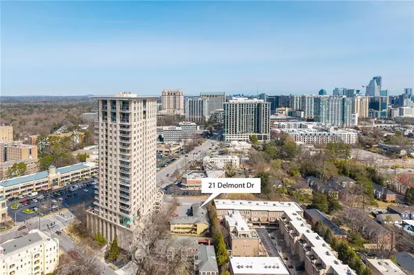 21 Delmont DR #1, Atlanta, GA 30305