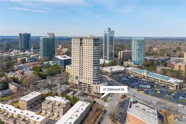 Atlanta, GA 30305,21 Delmont DR #1