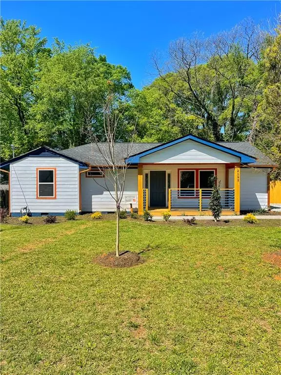 2195 Burroughs AVE, Atlanta, GA 30315